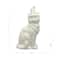Make Market; 8" Witch Cat DIY Ceramic LED Décor by Make Market®; Category:Halloween DIY Wood & Ceramic Crafts; Image:5